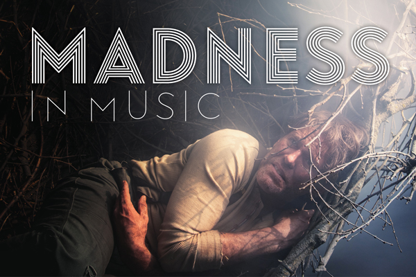 Madness and Music: a lecture by Kristine McIntyre thumbnail