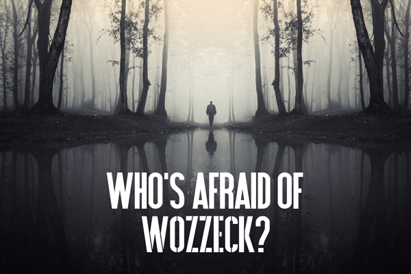 Who's Afraid of Wozzeck? A lecture by David Neely thumbnail