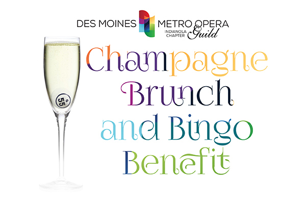 Champagne Brunch & Bingo Benefit thumbnail