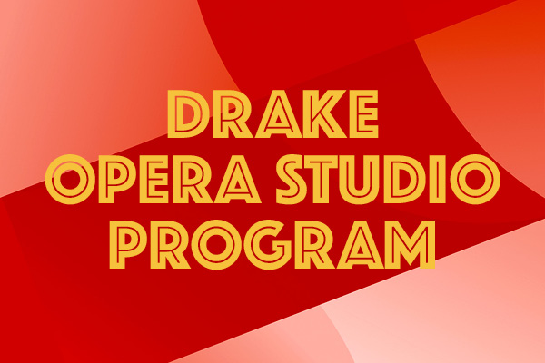 Ames Guild: Drake Opera Program thumbnail