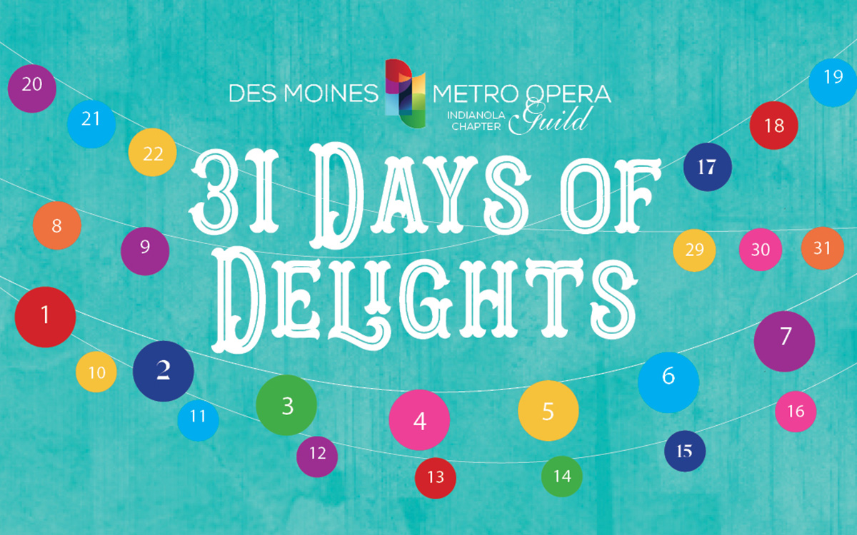 31 Days of Delights