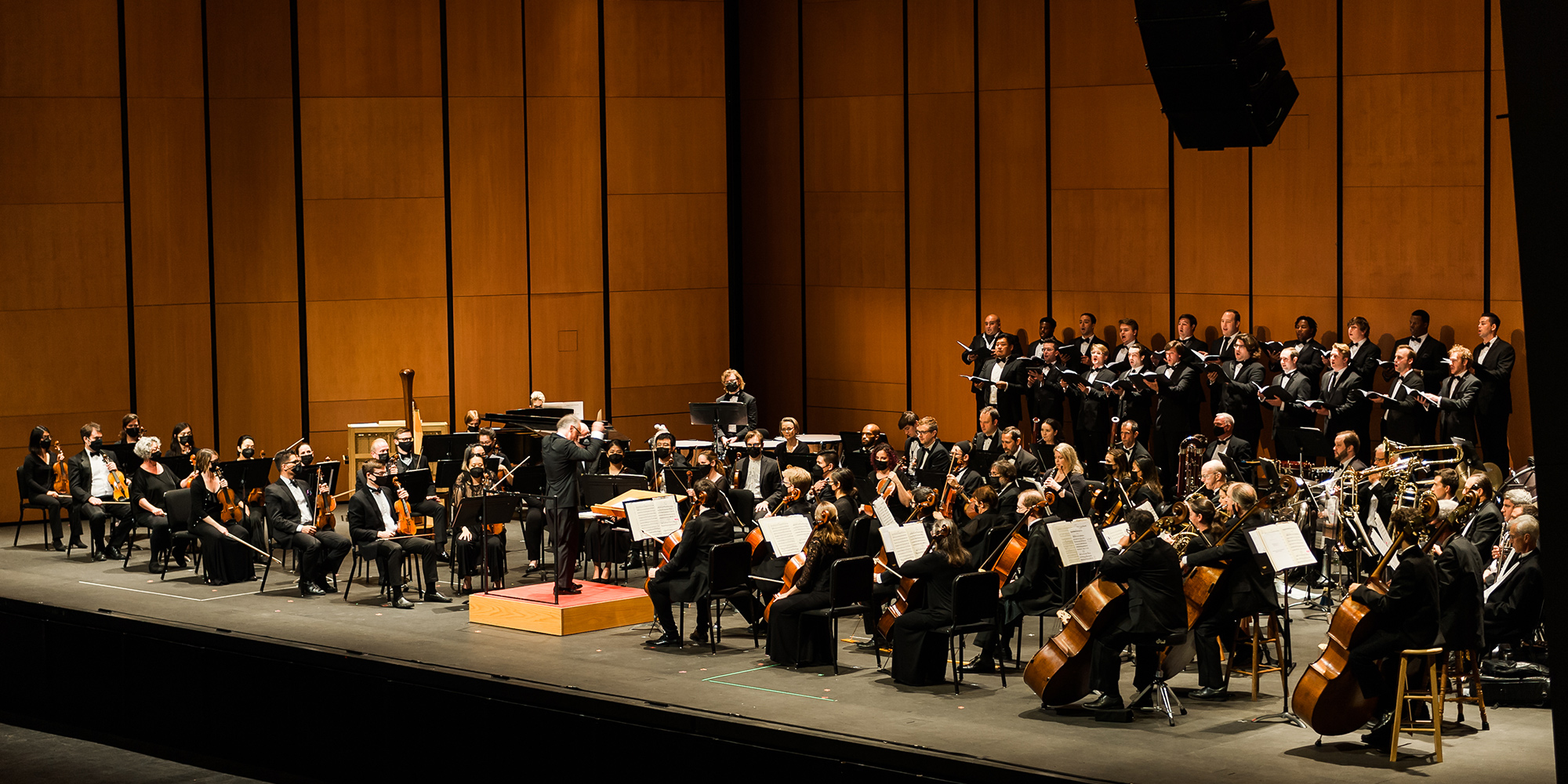 About the Orchestra Des Moines Metro Opera