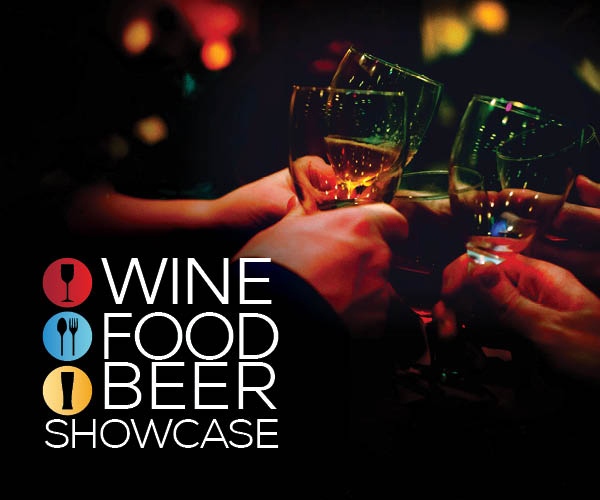 Wine, Food & Beer Showcase