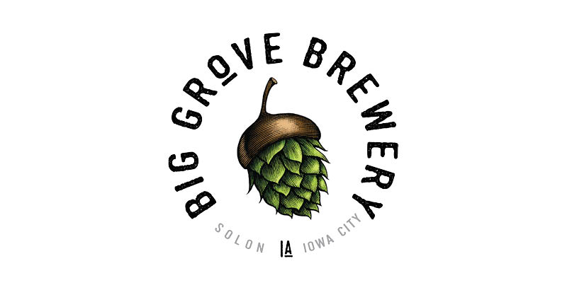 Big Grove Brewery