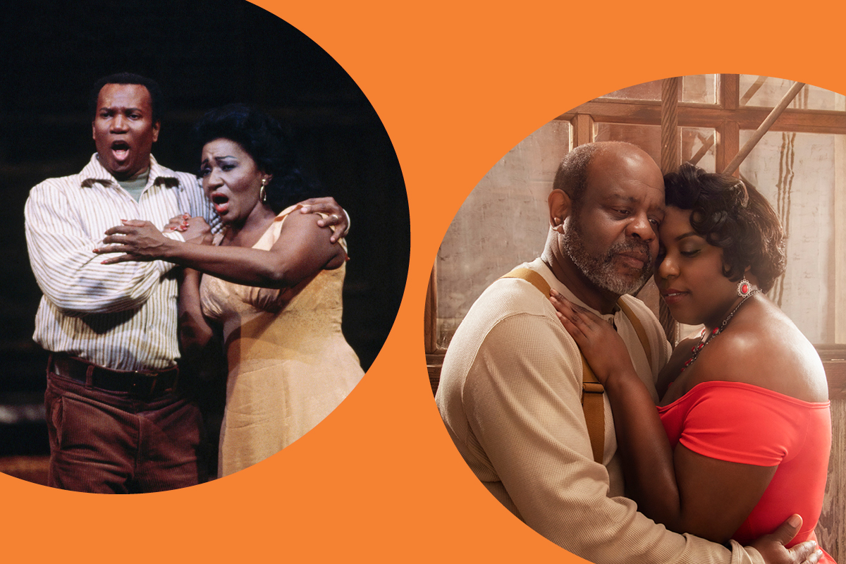 Then and Now: Porgy and Bess in 2022