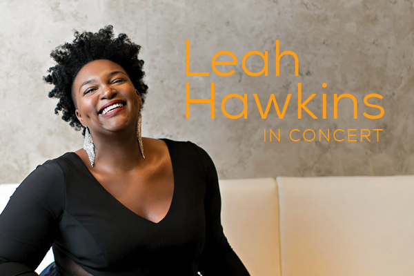 Leah Hawkins in Concert