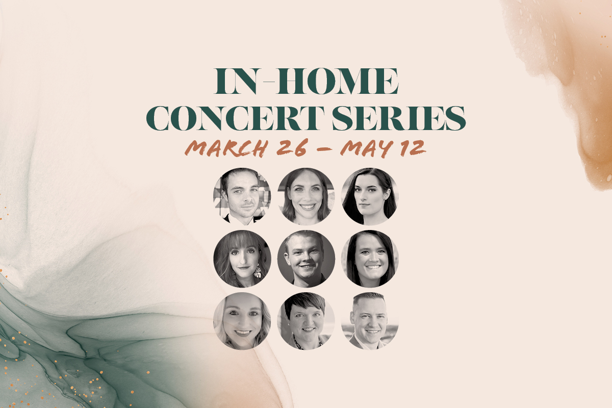 In-Home Concert Series