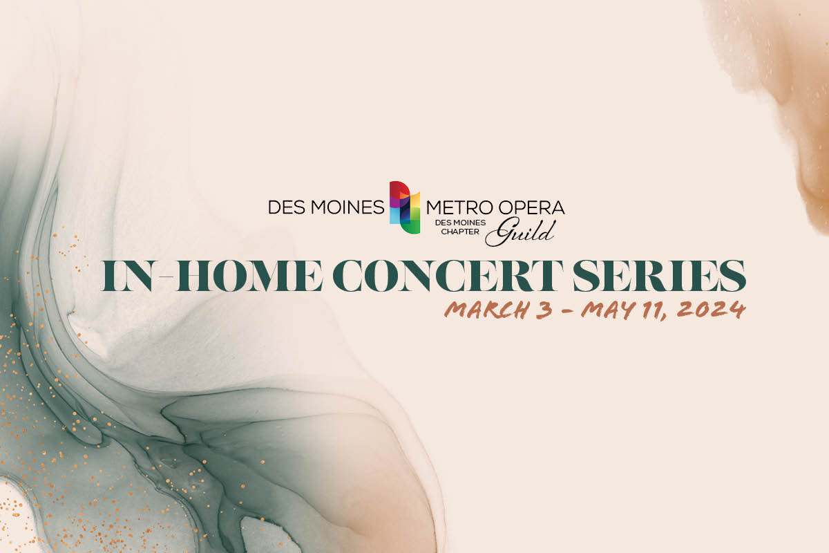 In-Home Concert Series