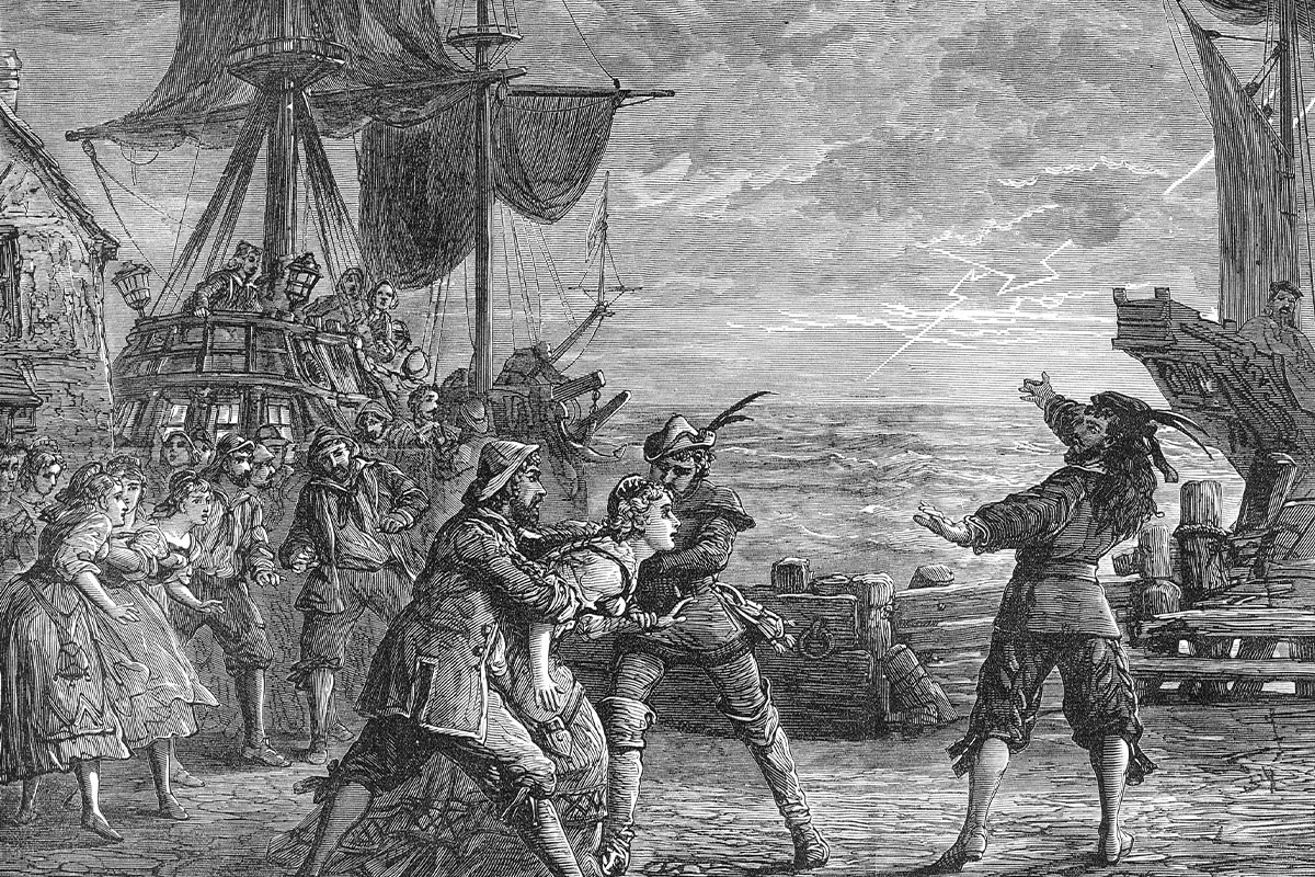 Dutchman Origin