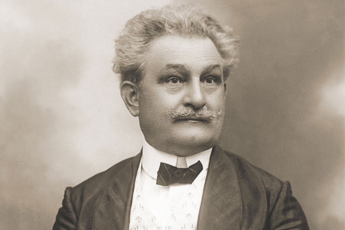 Janáček Profile