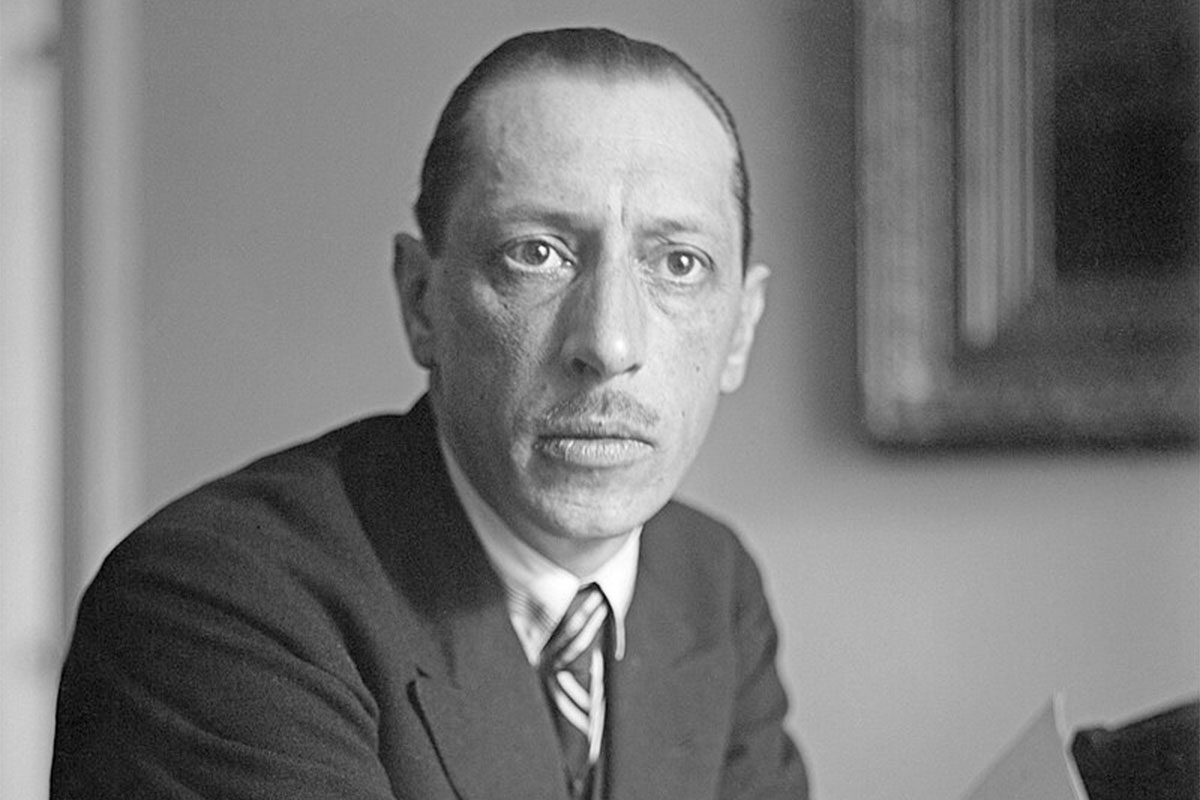 Stravinsky Profile