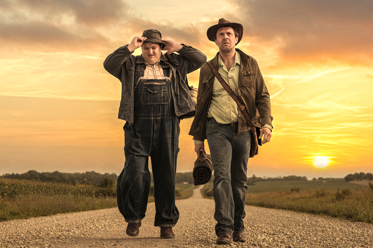 Of Mice and Men