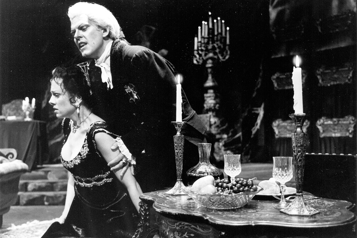 The History of TOSCA