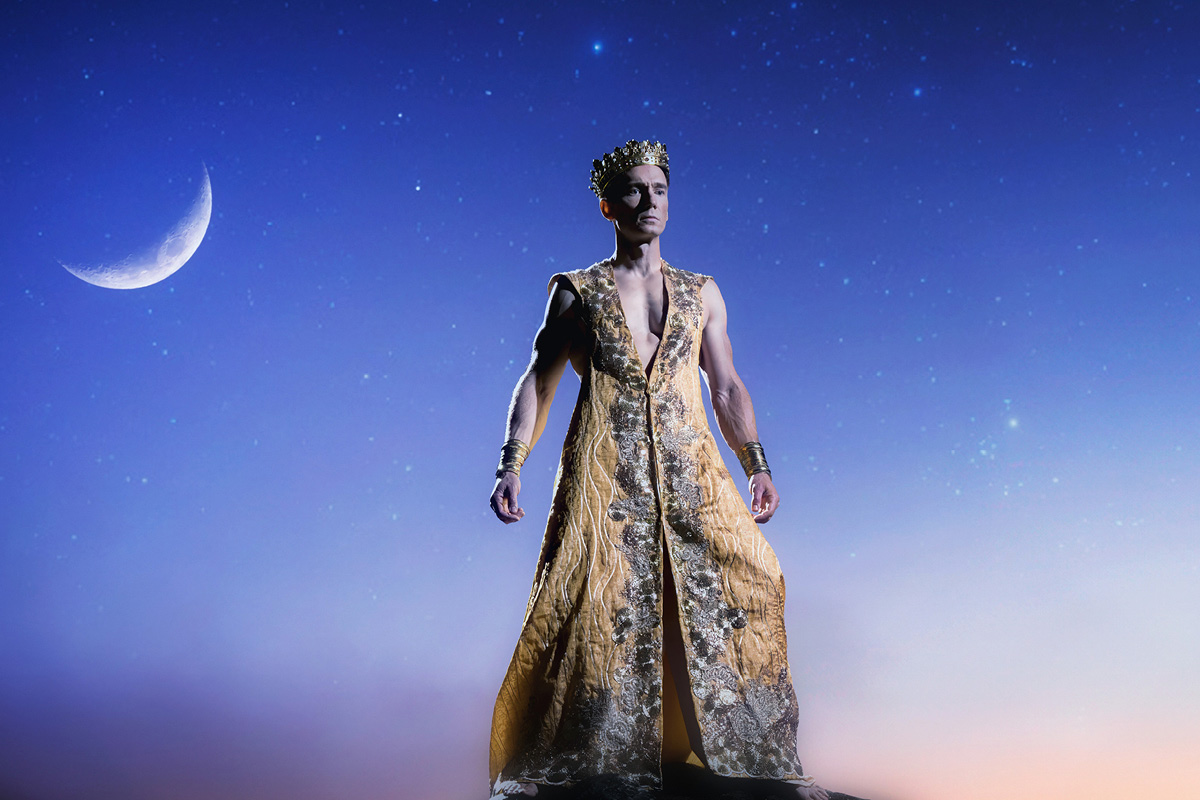 History of KING ROGER