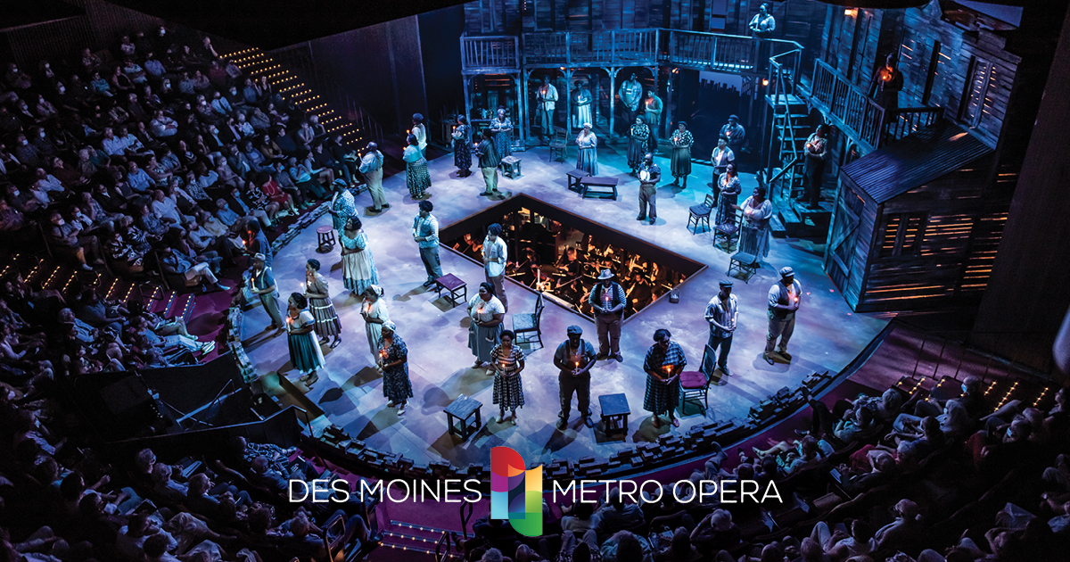 The 2024 Festival Season Des Moines Metro Opera