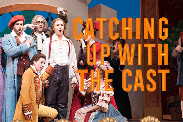 Catching up with the Cast of Le Comte Ory thumbnail