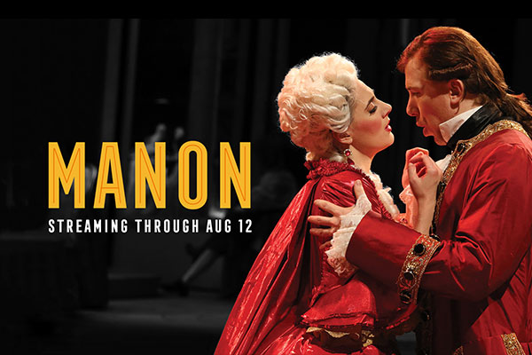 Last day to watch Manon! thumbnail