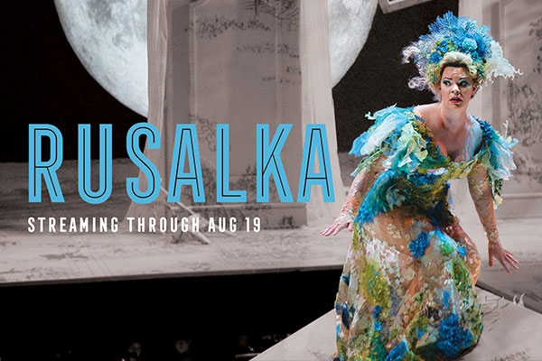 Last day to watch Rusalka! thumbnail