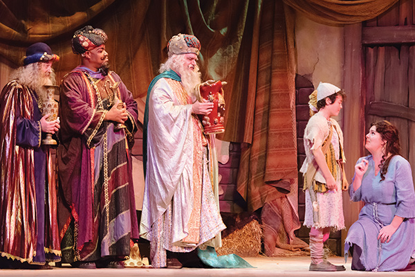 IPR broadcasts Amahl and the Night Visitors thumbnail