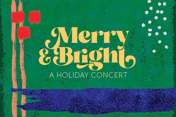Merry & Bright Holiday Concert thumbnail