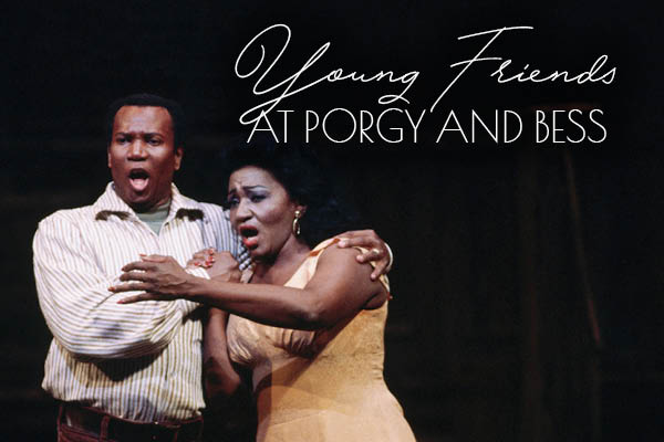 Young Friends at the Opera: Porgy and Bess thumbnail