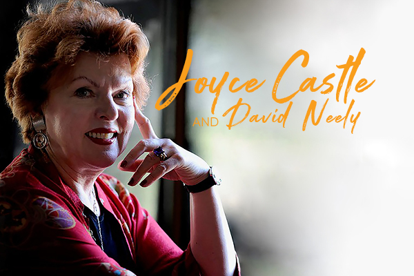 Joyce Castle and David Neely in concert thumbnail