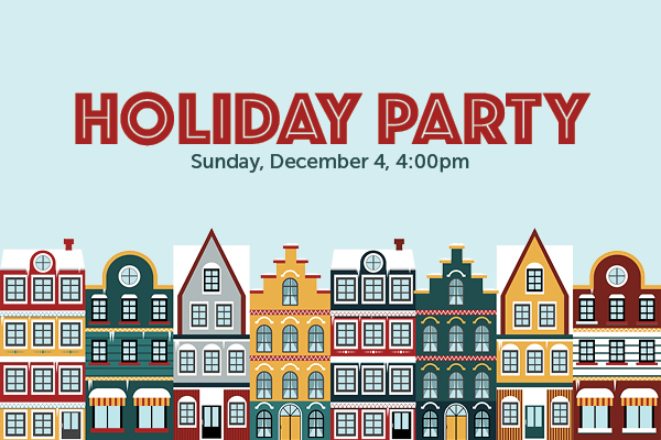 Holiday Party: Newton Guild thumbnail