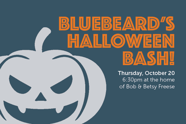 Bluebeard's Halloween Bash thumbnail