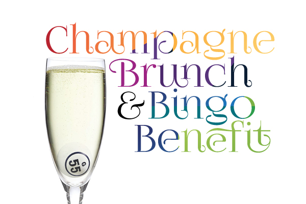 Champagne Brunch and Bingo Benefit thumbnail