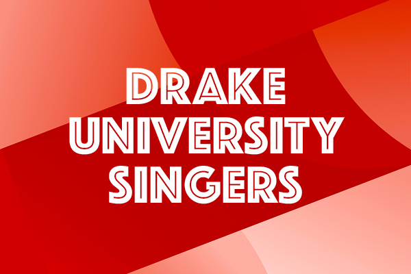 Ames Guild: Drake University Singers Performance thumbnail