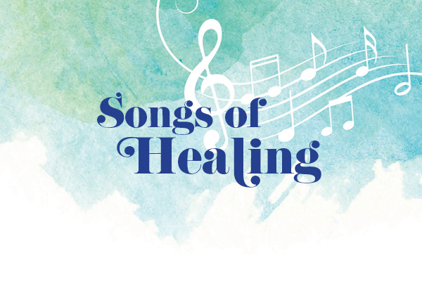 Partner Concert: Songs of Healing thumbnail