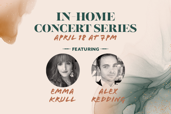 Des Moines Guild: In-Home Concert Series thumbnail