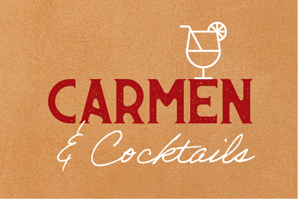 Indianola Guild: Carmen & Cocktails thumbnail