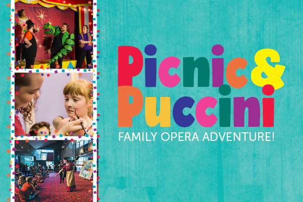 Picnic & Puccini Family Opera Adventure! thumbnail
