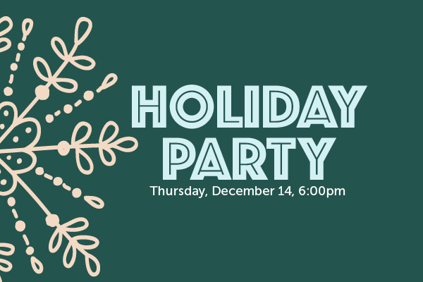 Des Moines Guild: Holiday Party thumbnail