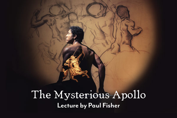 The Mysterious Apollo: a lecture by Paul Fisher thumbnail