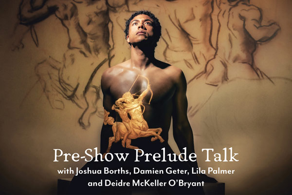 American Apollo: Pre-Show Prelude Talk thumbnail