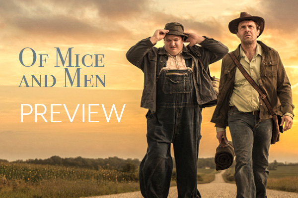 Ames Chapter: Of Mice and Men Preview thumbnail