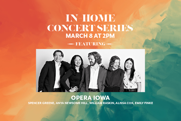 In-Home Concert Series Kickoff thumbnail