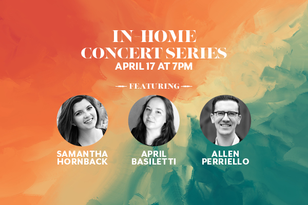 In-Home Concert Series thumbnail