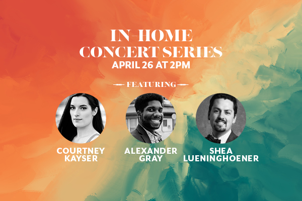 In-Home Concert Series thumbnail