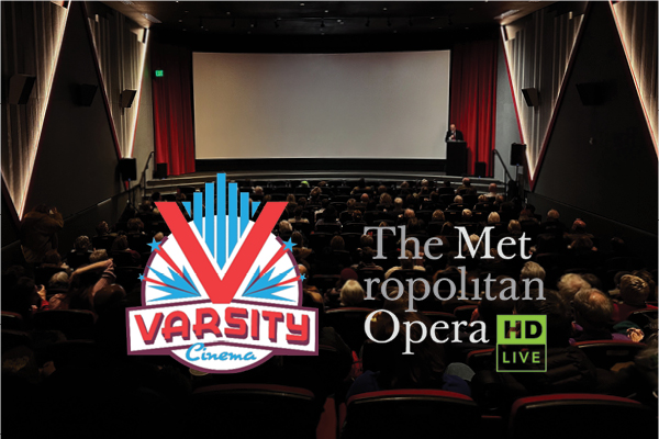 The Met: Live in HD presents Silent Night thumbnail