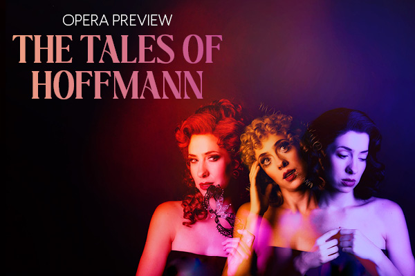Indianola Chapter: THE TALES OF HOFFMANN Preview thumbnail