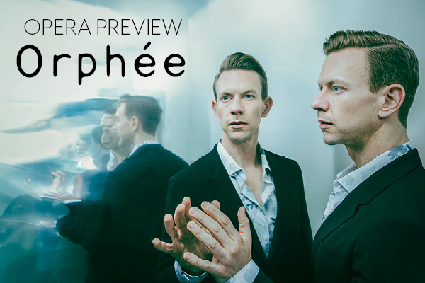 Ames Chapter: ORPHÉE Preview thumbnail