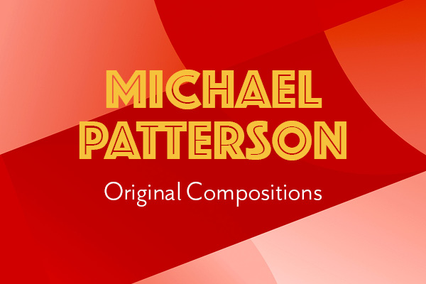 Michael Patterson; Original Compositions for Voice thumbnail