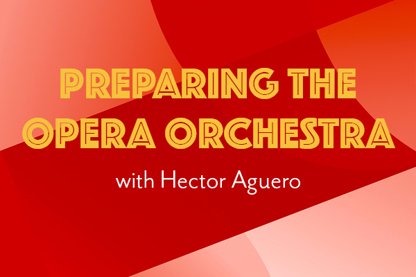 Preparing the Opera Orchestra thumbnail