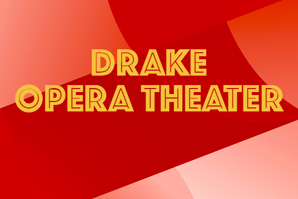 Drake Opera Theater Preview: THE MARRIAGE OF FIGARO thumbnail