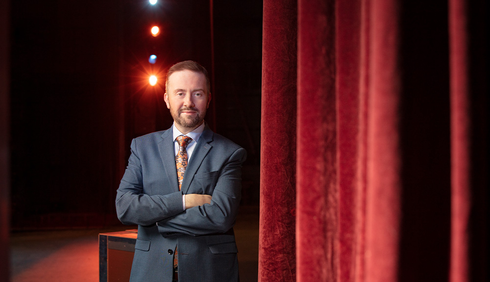 Apprentice Artist Update from The General & Artistic Director