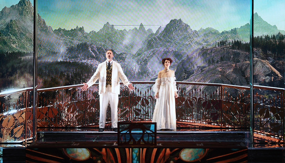 Unlocking the visual world of Bluebeard’s Castle