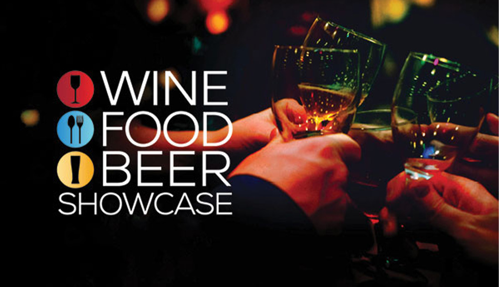 Spotlight on: Wine, Food and Beer Showcase